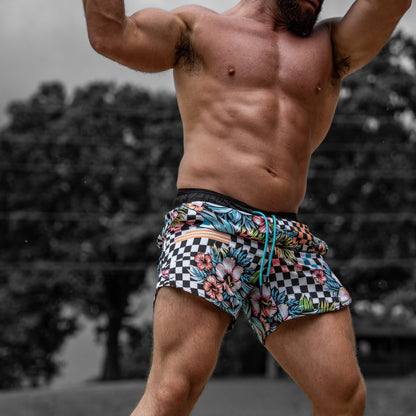 Recon Pro Men’s Tapered Training Shorts