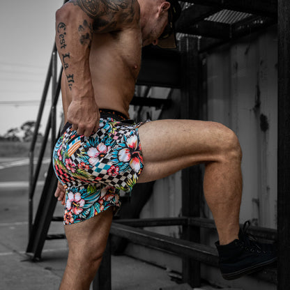 Recon Pro Men’s Tapered Training Shorts