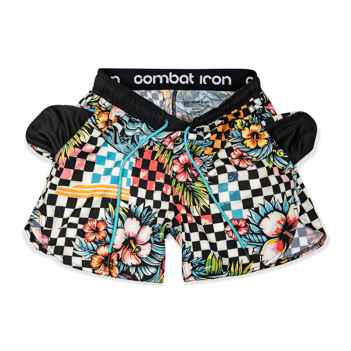 Recon Pro Men’s Tapered Training Shorts