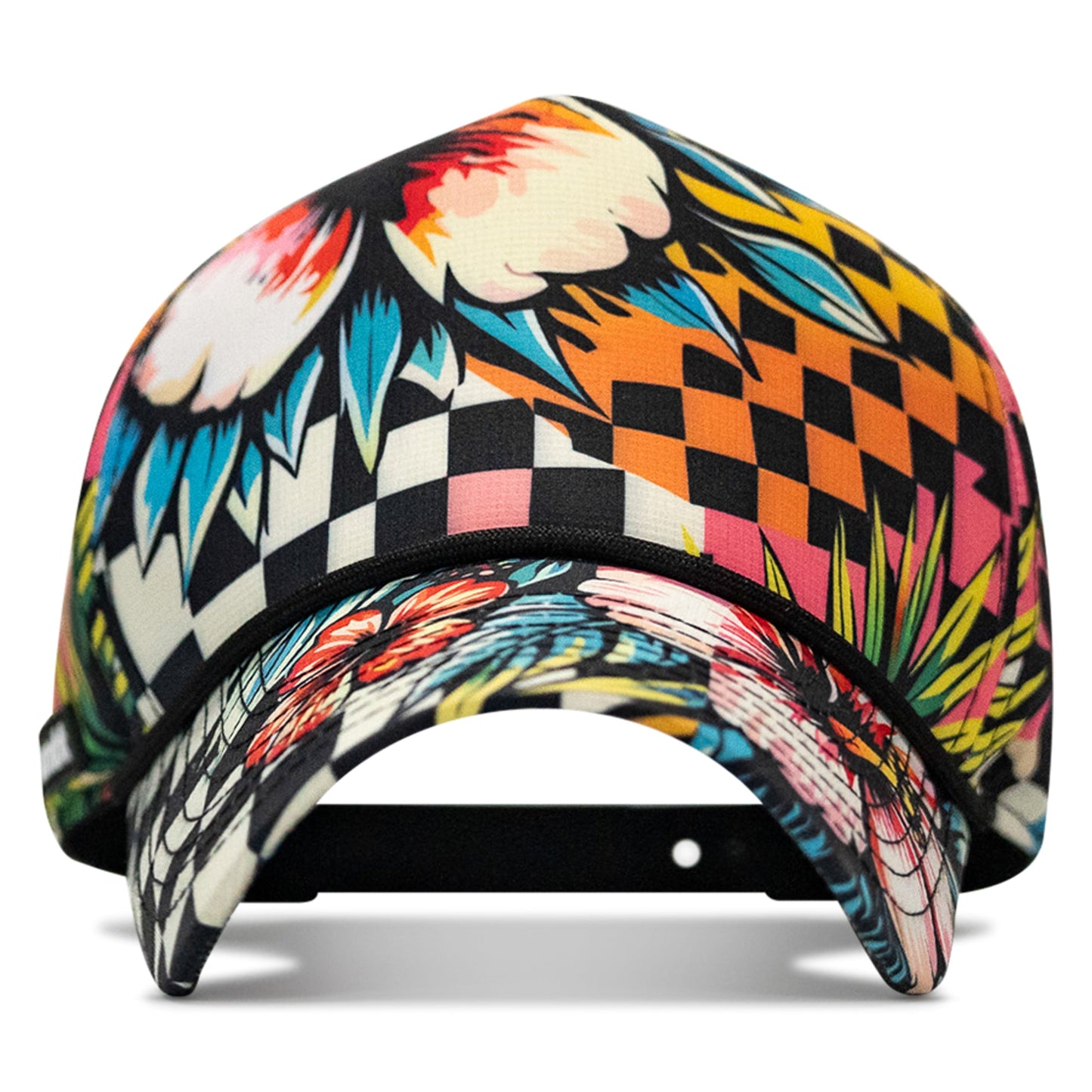 Weekender 5 Panel Patchless Snapback Hat