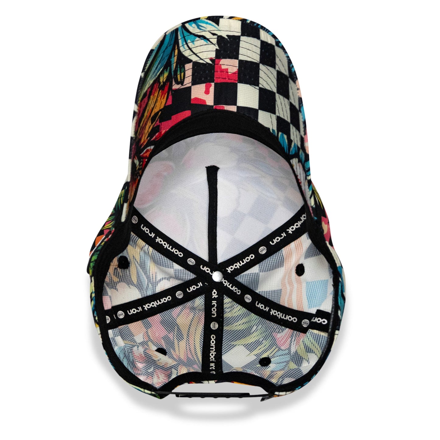 Weekender 5 Panel Patchless Snapback Hat