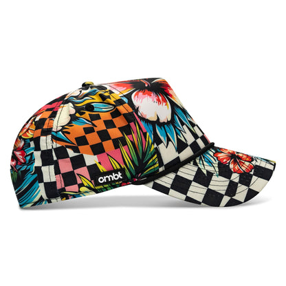 Weekender 5 Panel Patchless Snapback Hat