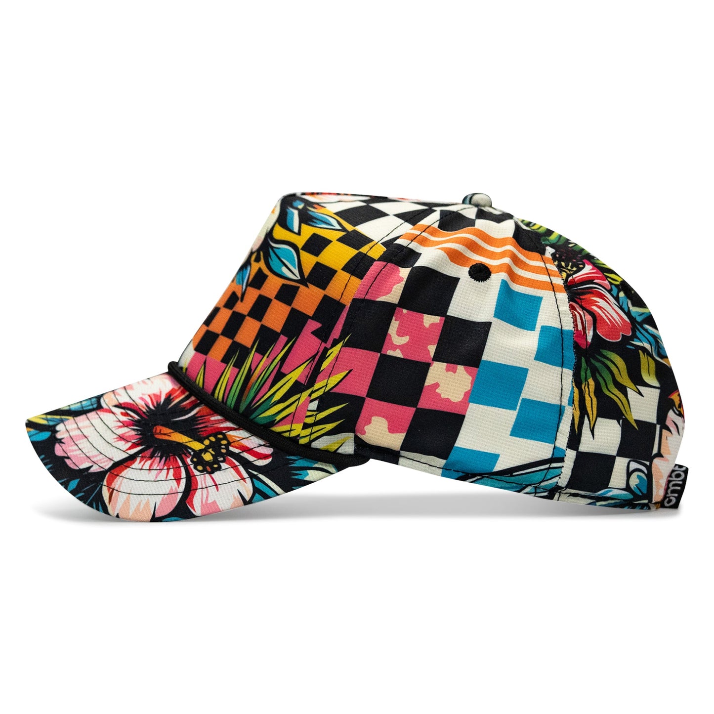 Weekender 5 Panel Patchless Snapback Hat