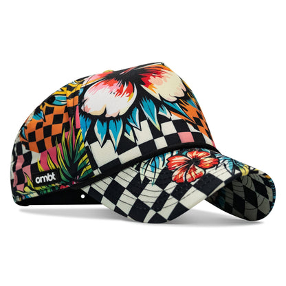 Weekender 5 Panel Patchless Snapback Hat