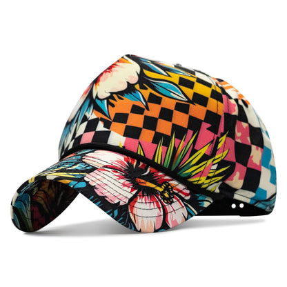 Weekender 5 Panel Patchless Snapback Hat