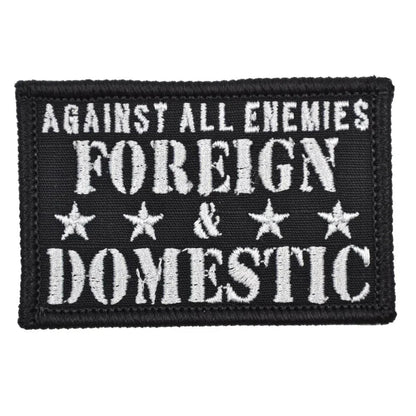 Against All Enemies - Version 2.0 Patch