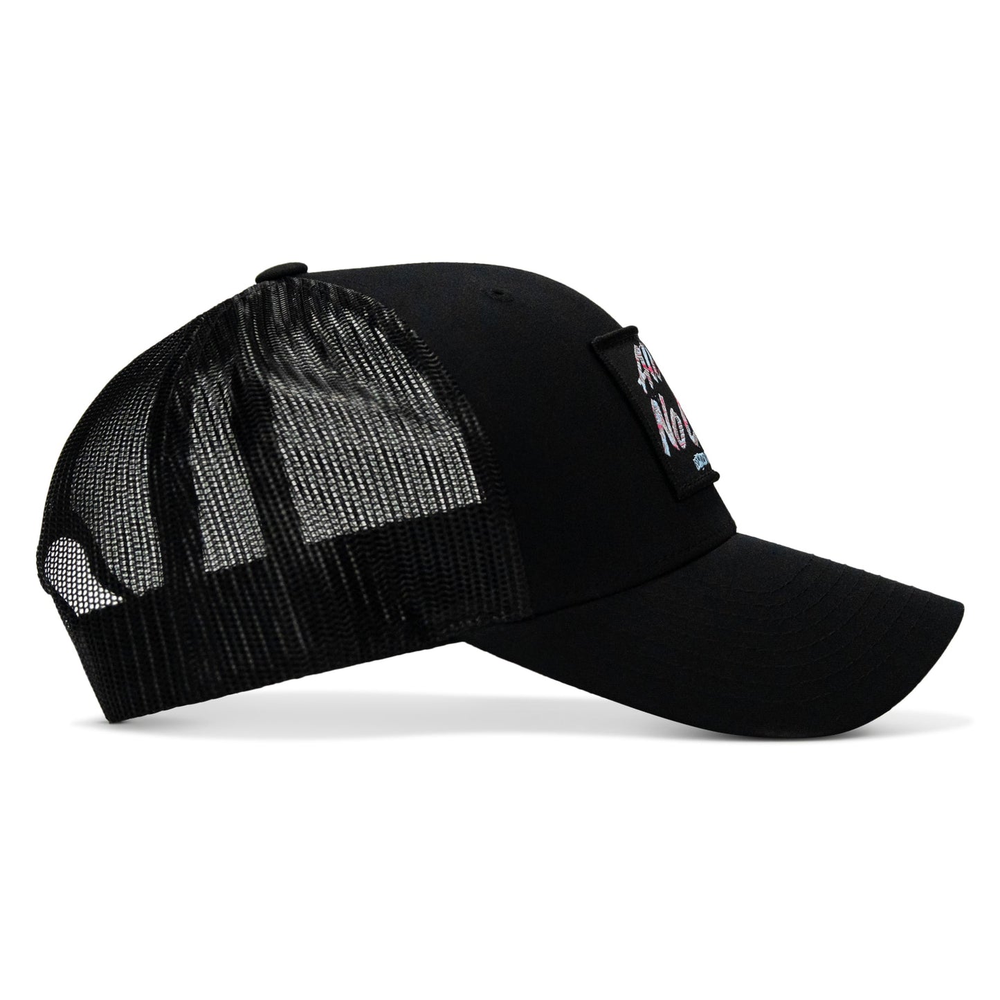 All Kill No Chill Patch Snapback Hat