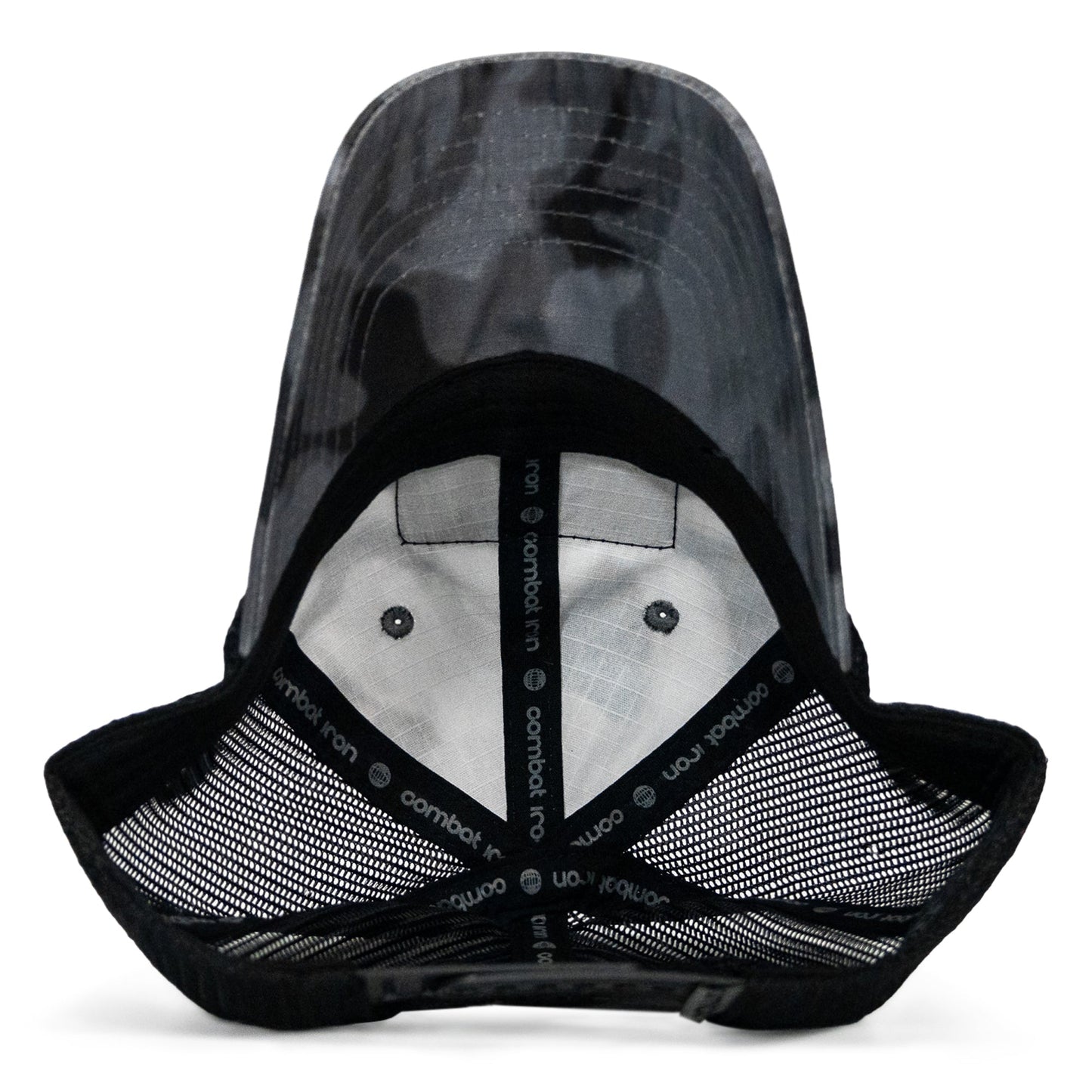 All Kill No Chill Patch Tactical Ripstop Mesh Snapback Hat