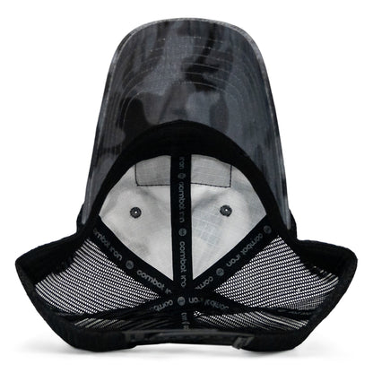 All Kill No Chill Patch Tactical Ripstop Mesh Snapback Hat