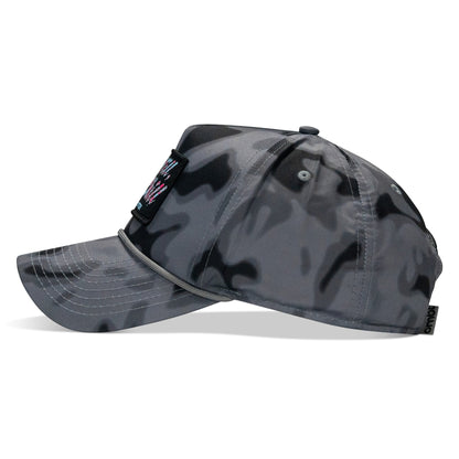 All Kill No Chill Patch Weekender Snapback