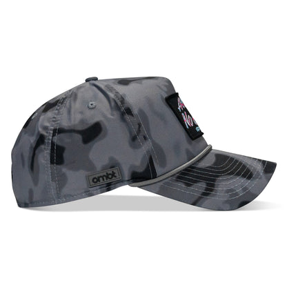 All Kill No Chill Patch Weekender Snapback