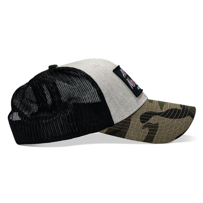 All Kill No Chill Patch Snapback Hat