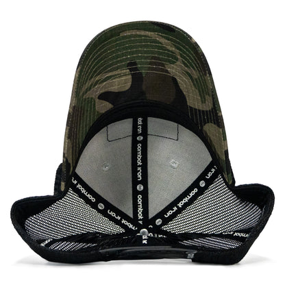 All Kill No Chill Patch Snapback Hat