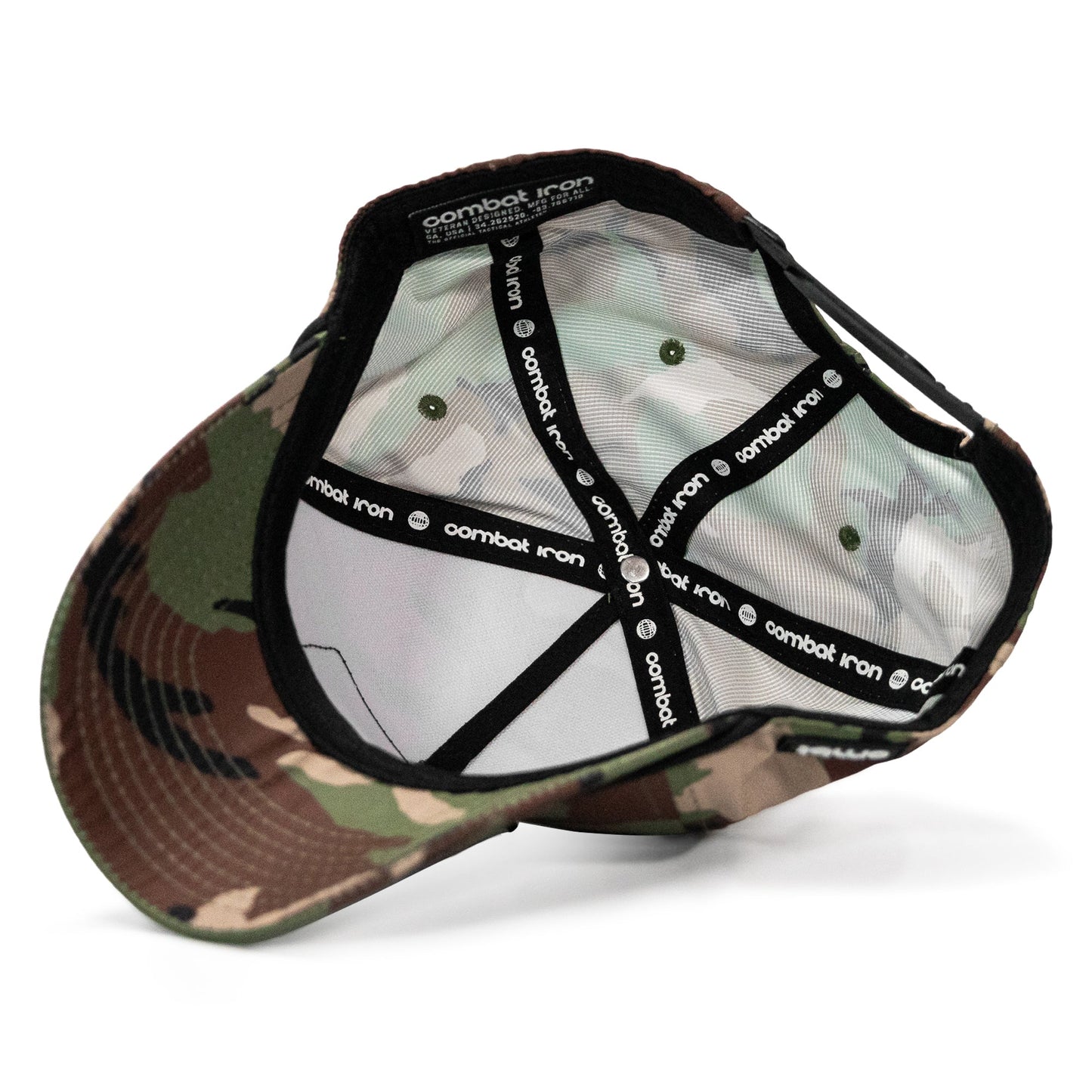All Kill No Chill Patch Weekender Snapback