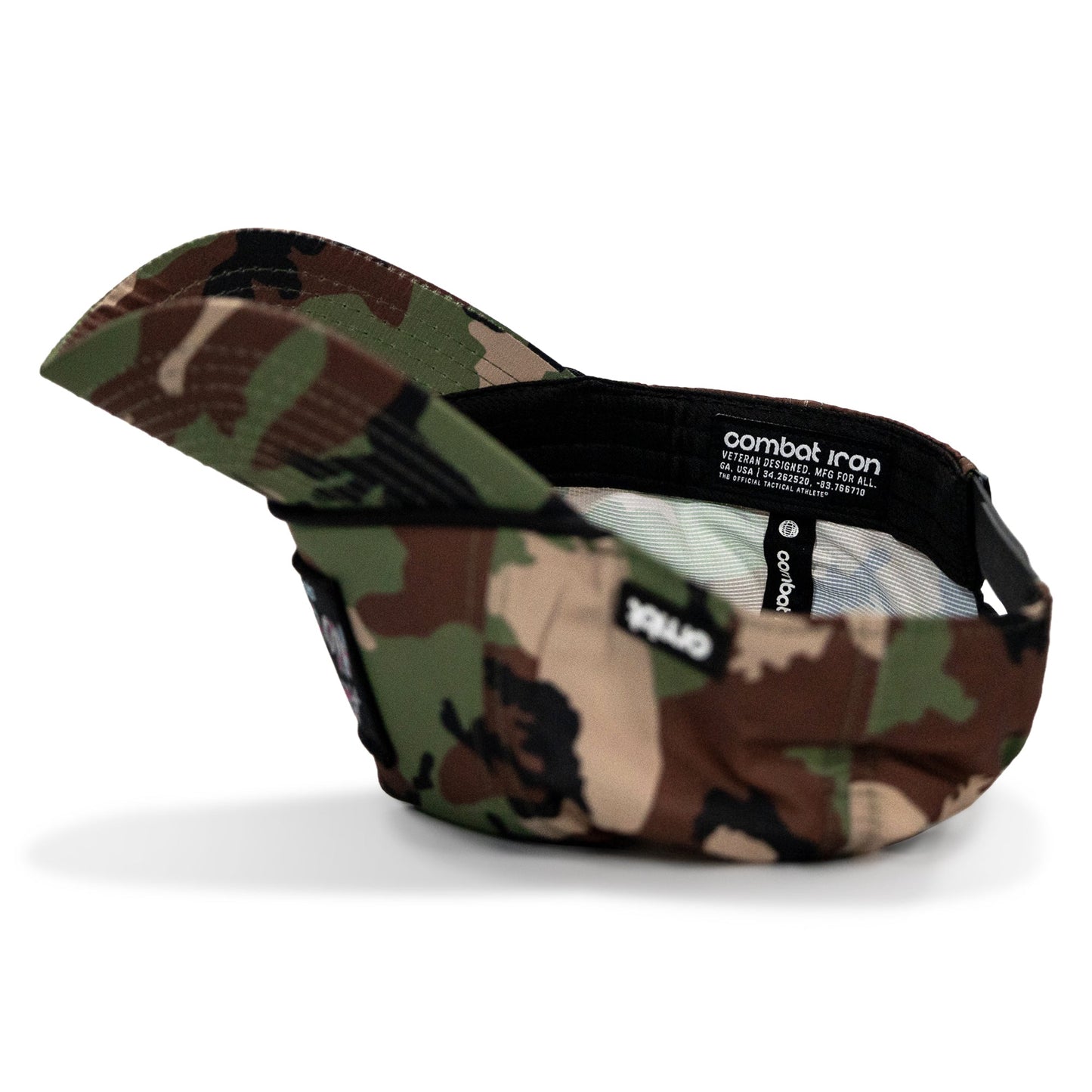 All Kill No Chill Patch Weekender Snapback