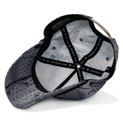 USA PVC Flag Waterproof Weekender Snapback