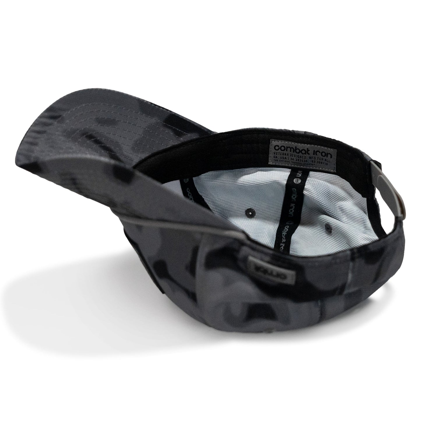 USA PVC Flag Waterproof Weekender Snapback