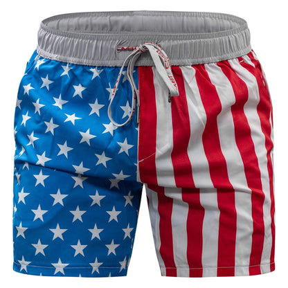 Men's Hybrid Athletic Shorts | 5.5" Inseam