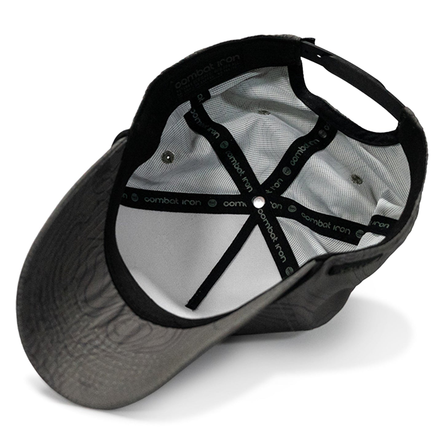 USA PVC Flag Waterproof Weekender Snapback