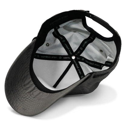 USA PVC Flag Waterproof Weekender Snapback