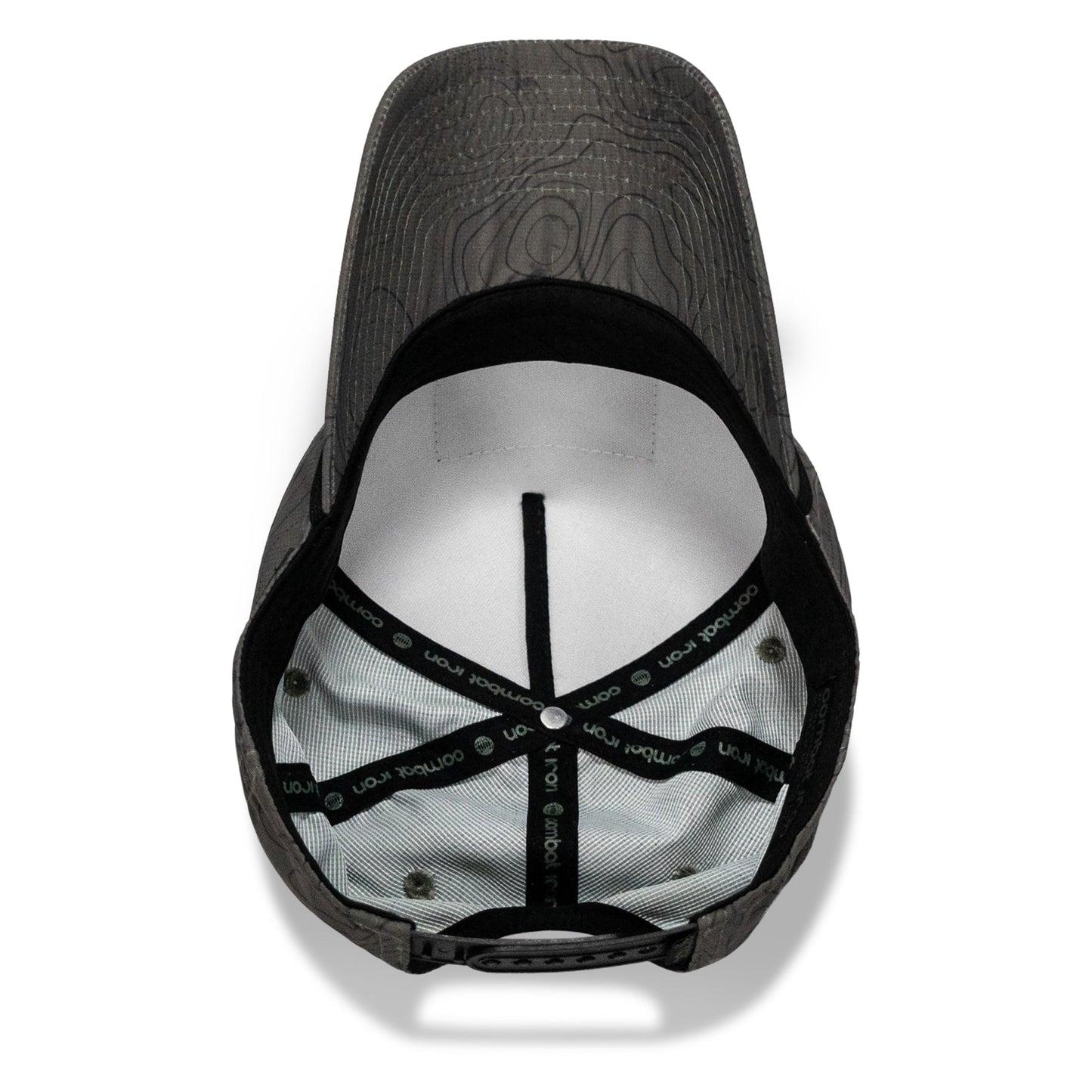 USA PVC Flag Waterproof Weekender Snapback