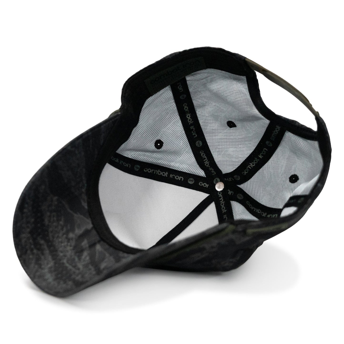 USA PVC Flag Waterproof Weekender Snapback