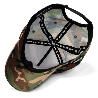 USA PVC Flag Waterproof Weekender Snapback