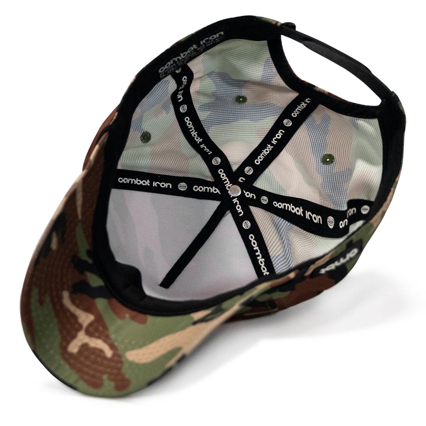 USA PVC Flag Waterproof Weekender Snapback