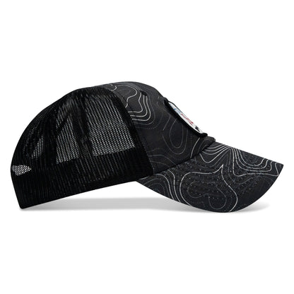 American Patriot Patch Tactical Ripstop Mesh Snapback Hat