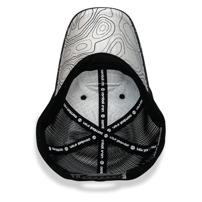 American Patriot Patch Tactical Ripstop Mesh Snapback Hat
