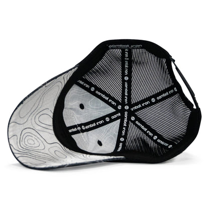 American Patriot Patch Tactical Ripstop Mesh Snapback Hat