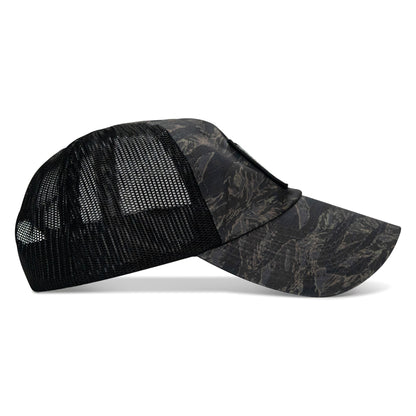 American Patriot Patch Tactical Ripstop Mesh Snapback Hat