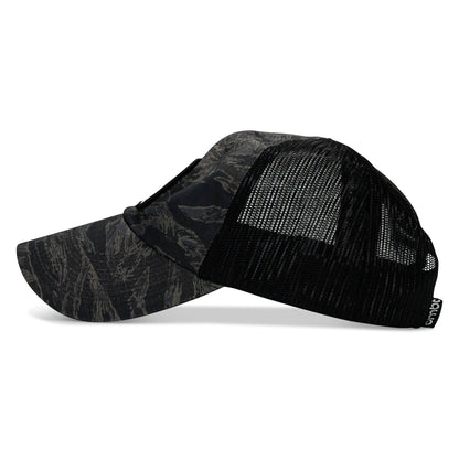 American Patriot Patch Tactical Ripstop Mesh Snapback Hat