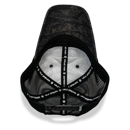 American Patriot Patch Tactical Ripstop Mesh Snapback Hat