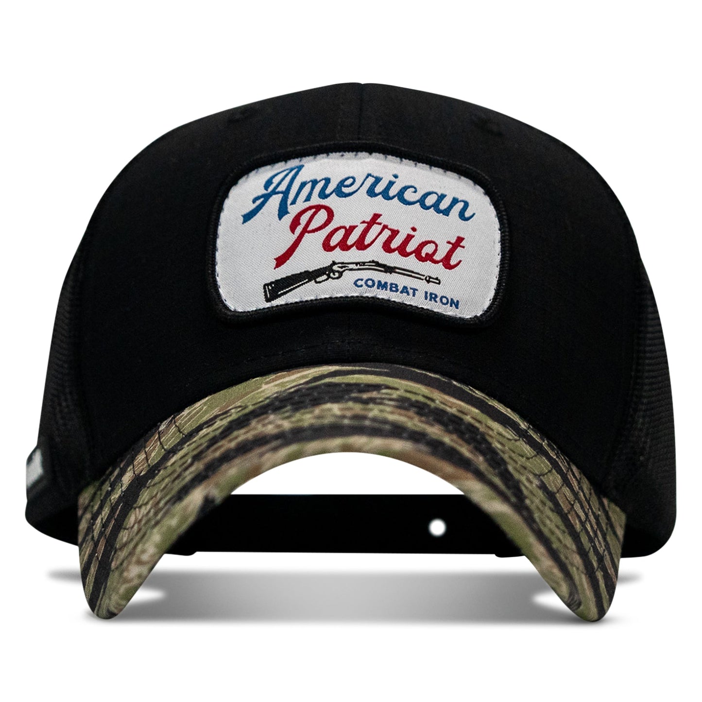 American Patriot Patch Original Ripstop Snapback Hat