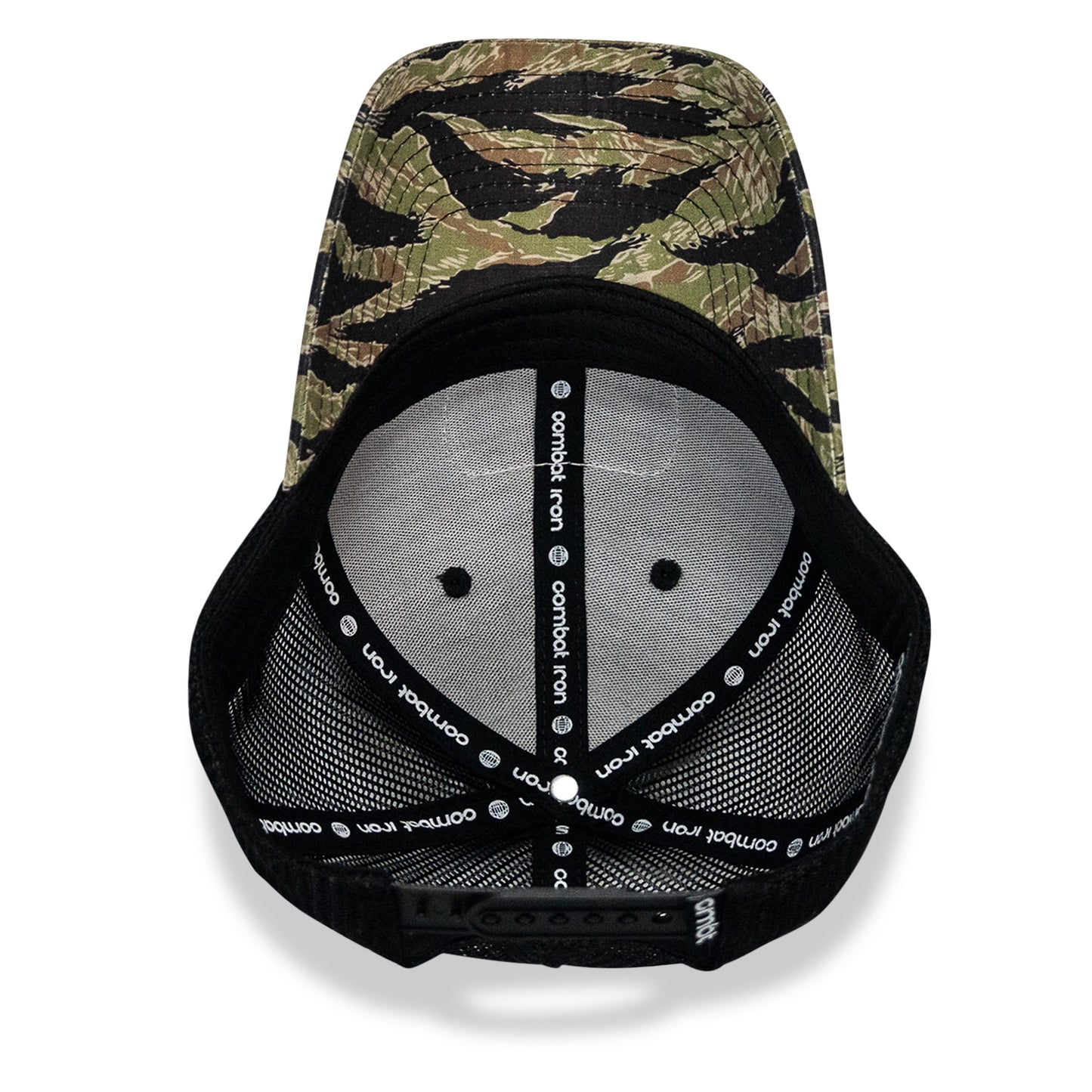 American Patriot Patch Original Ripstop Snapback Hat