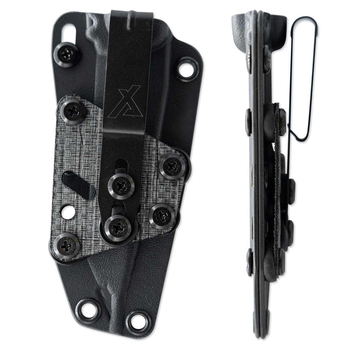 Toor Knives Apex Kydex Sheath - Black