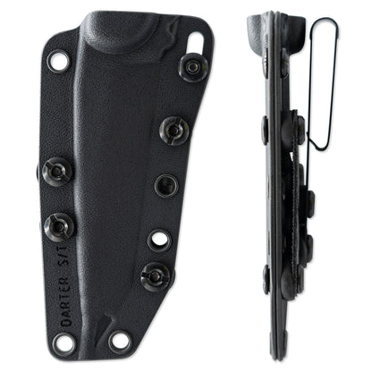 Toor Knives Apex Kydex Sheath - Black