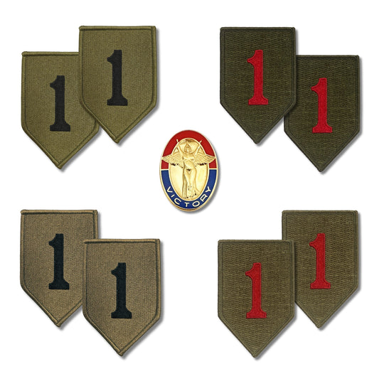 U.S. Army 1st Infantry Division Bundle