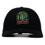 Load image into Gallery viewer, Neon Defender Patch Dad Hat
