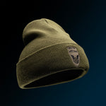 Load image into Gallery viewer, 11th Airborne Classic Cuffed Beanie
