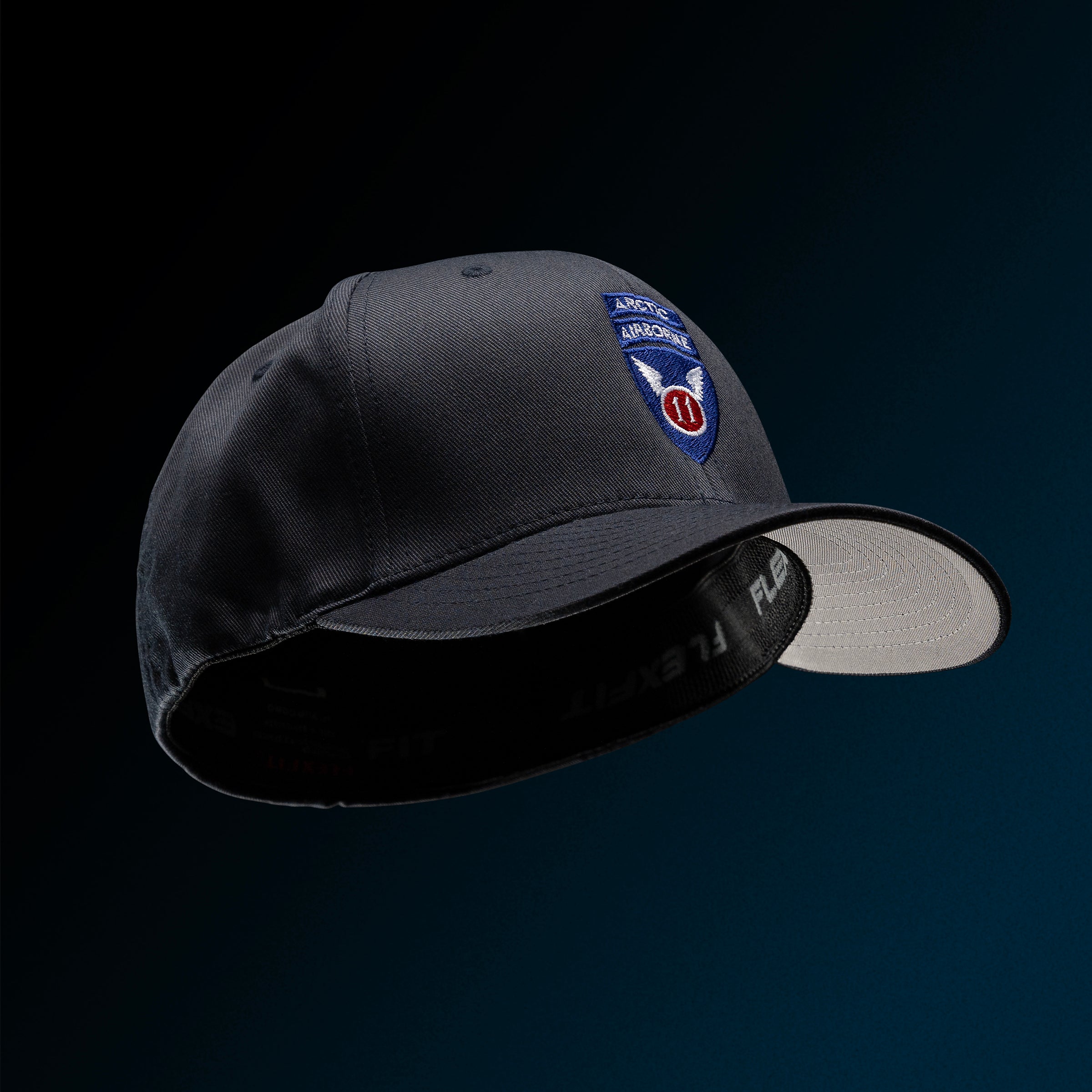 11th Airborne Flexfit Hat