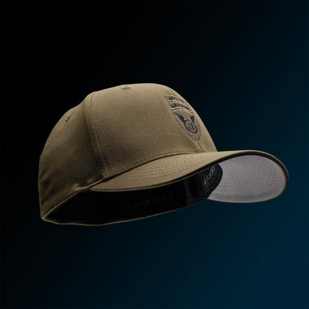 11th Airborne Flexfit Hat