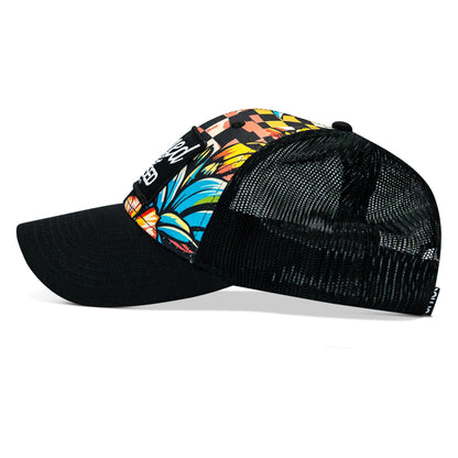 Armed & Aroused Patch Original Ripstop Snapback Hat