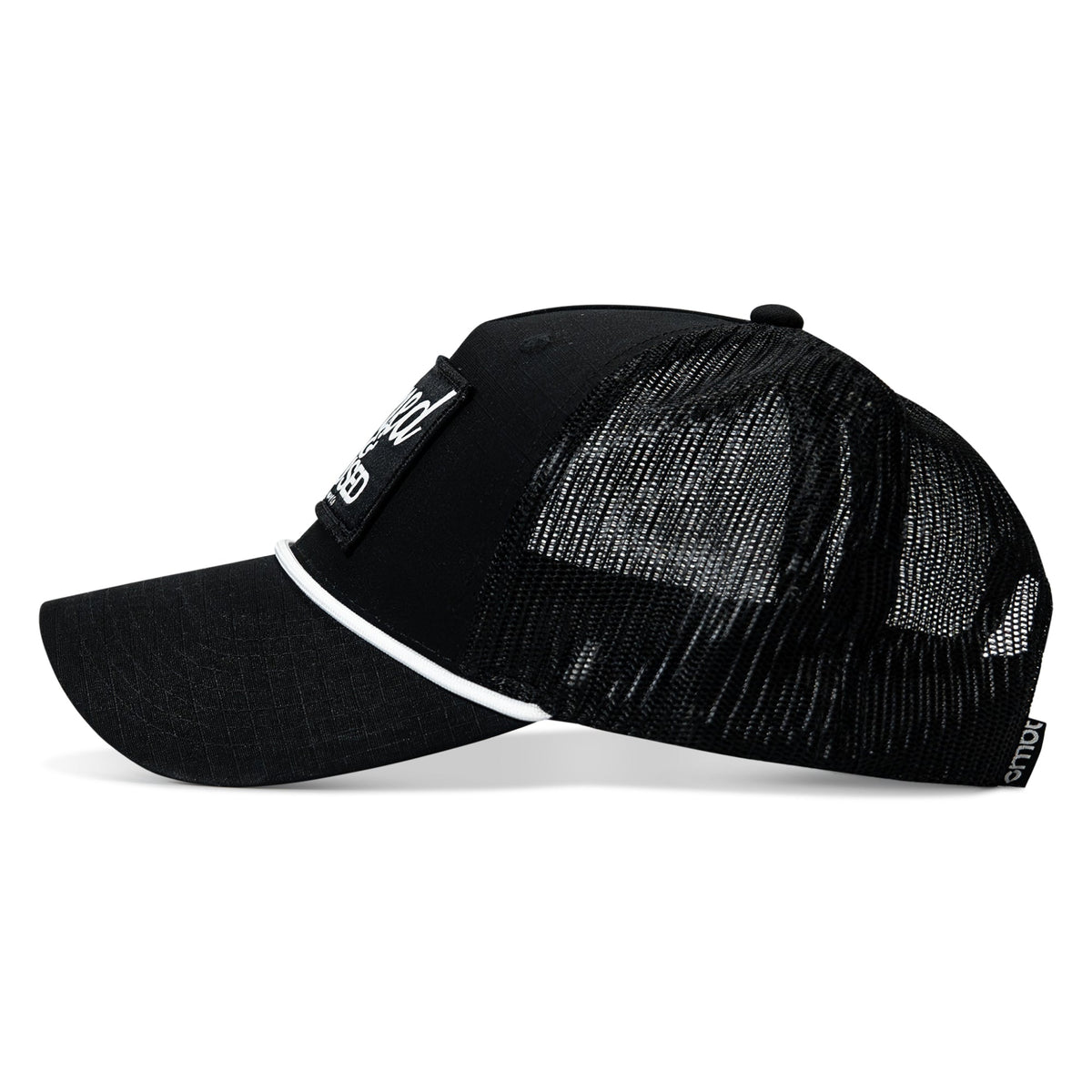Armed & Aroused Patch Rope Snapback