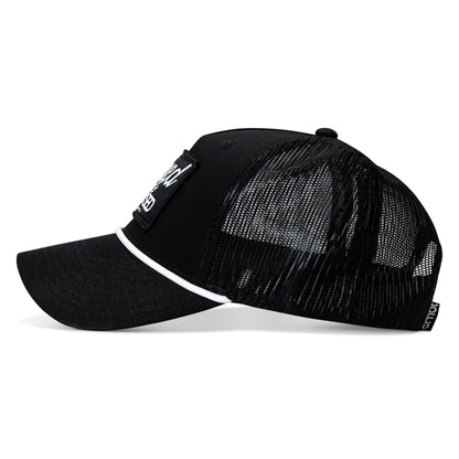 Armed & Aroused Patch Rope Snapback