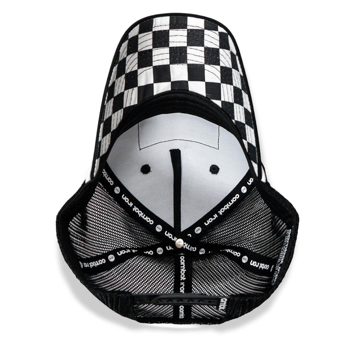 Armed & Aroused Patch Rope Snapback