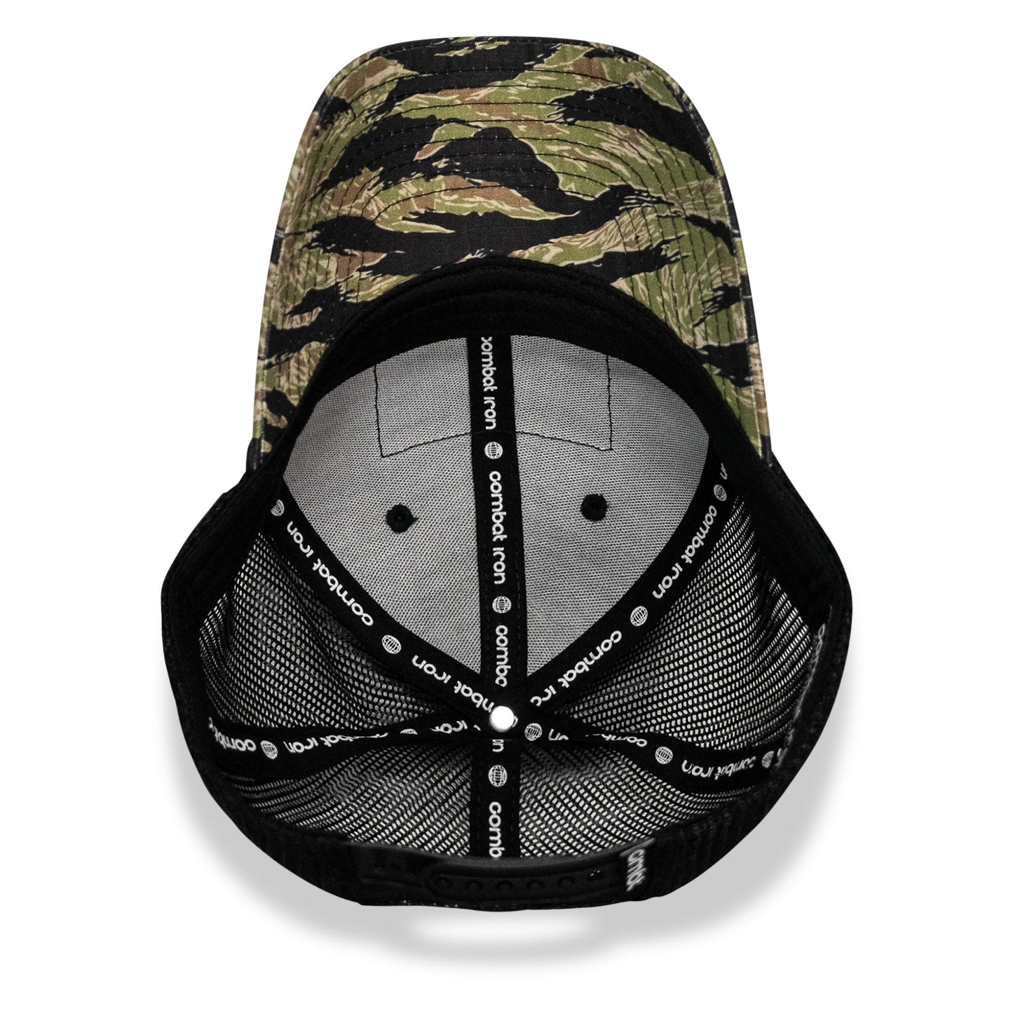 Armed & Aroused Patch Original Ripstop Snapback Hat