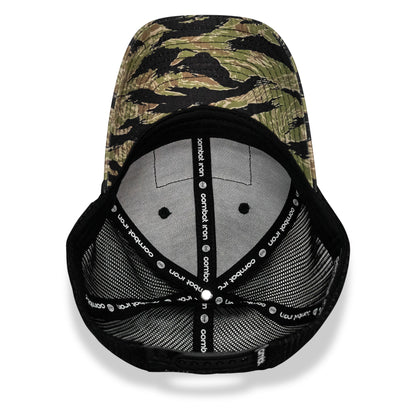 Armed & Aroused Patch Original Ripstop Snapback Hat