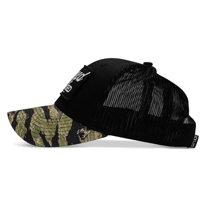 Armed & Aroused Patch Original Ripstop Snapback Hat